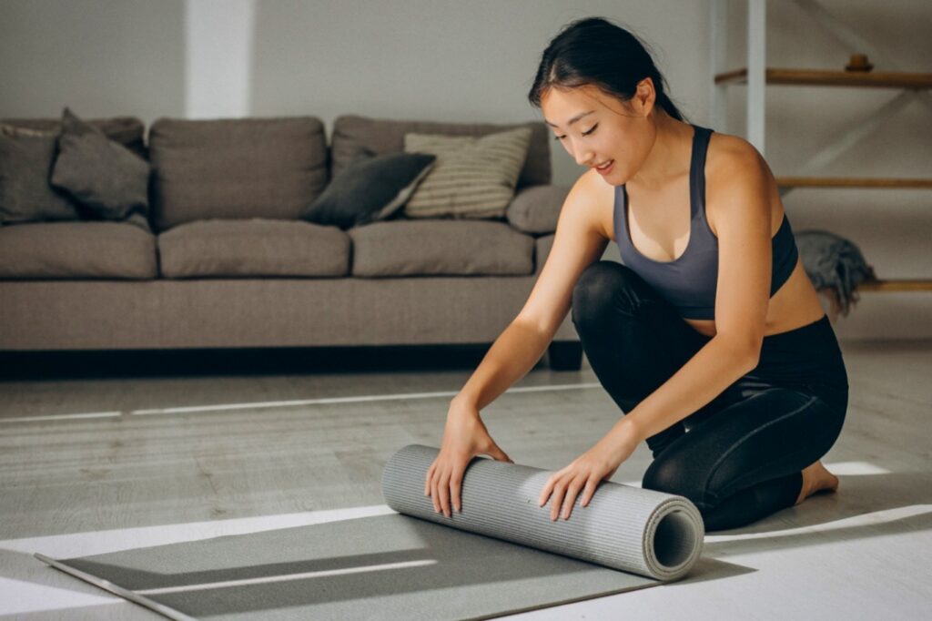 Home Yoga: The Benefits of Practicing Yoga at Home for You