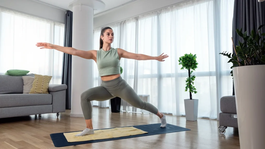 Add These 9 Yoga Exercises to Your Home Practice