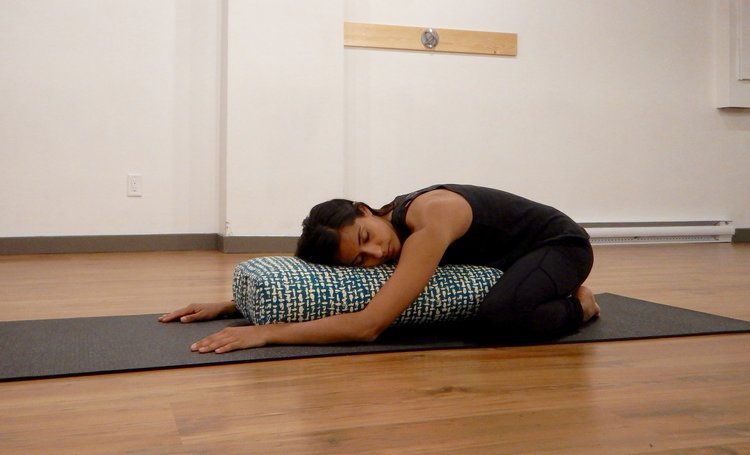 A Beginner’s Guide to Yin Yoga